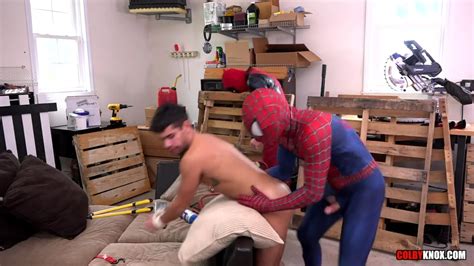 Gay Hot Big Dick Super Hero Breeders ThisVid