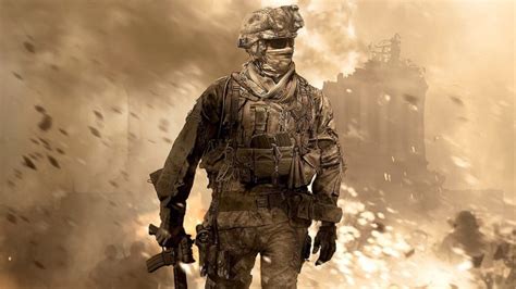 Zaskakujące Wieści Na Temat Call Of Duty Modern Warfare 2 Remastered