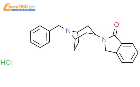 Benzyl Azabicyclo Oct Yl Dihydro H