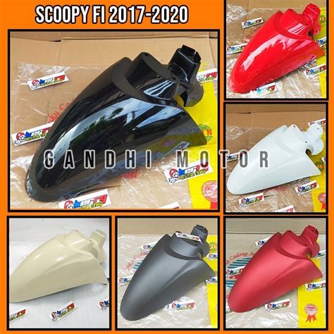 Jual Spakbor Slebor Selebor Depan Honda Scoopy Fi Esp