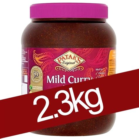 Wholesale Indian Mild Curry Paste Indian Food Pankaj Indian E Shop