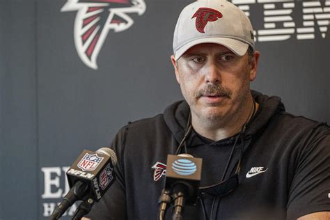 Falcons HC Arthur Smith on injuries: ‘Everybody should be out there ...