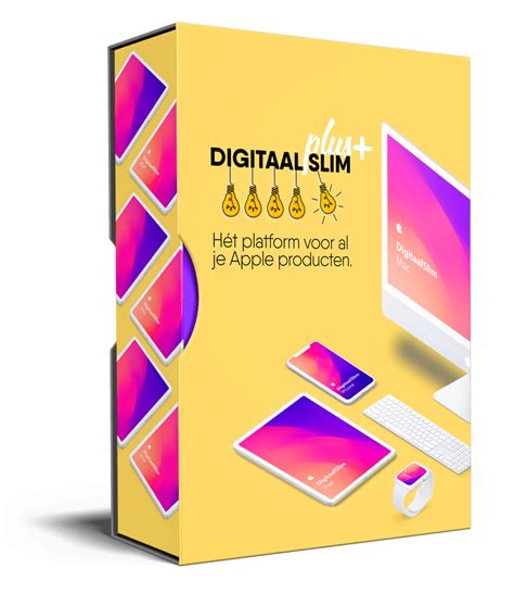 Kennismaking DigitaalSlim Plus+