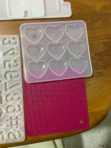 Silicone Mold Destash Hobbies Toys Stationery Craft Craft