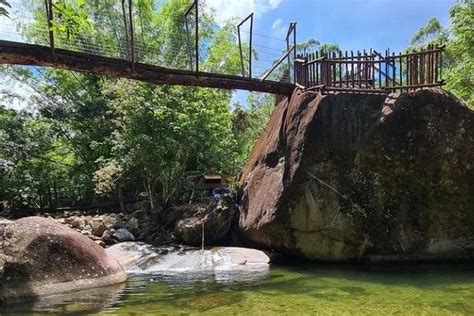 Cachoeira Macharet Aldeia Velha Para So No Rj