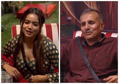 Bigg Boss Ott 2 Elvish Yadavs Father Scolds Manisha Rani Asks Her To