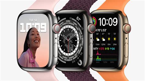 Apple Watch Series 7 orders start Friday, October 8 - Apple