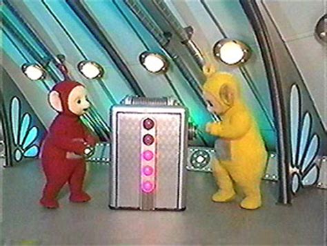 Tubby Toaster - Teletubbies Wiki