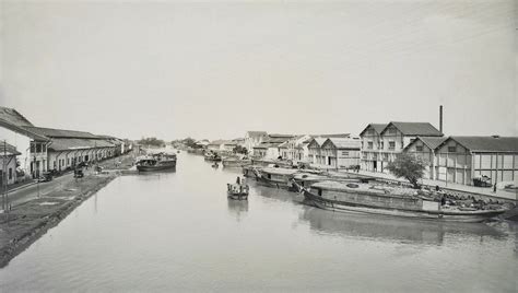 Cholon Arroyo Chinois Face Aux Magasins De La Flickr