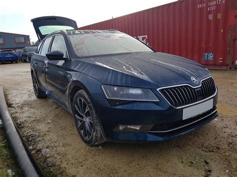 The Superb III Picture Thread Page 71 Skoda Superb Mk III 2015