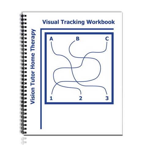 Visual Tracking Workbook Workbooks Bernell Corporation