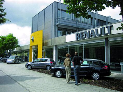 Ihre Renault Retail Group Niederlassung M Nchen Abendzeitung M Nchen