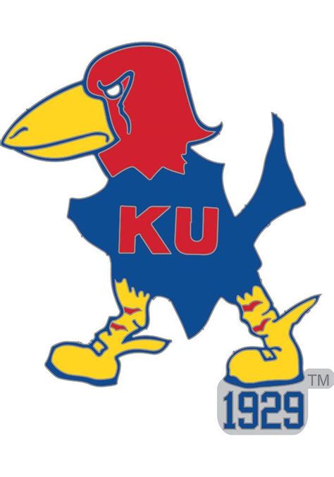 Jayhawk Logo - LogoDix