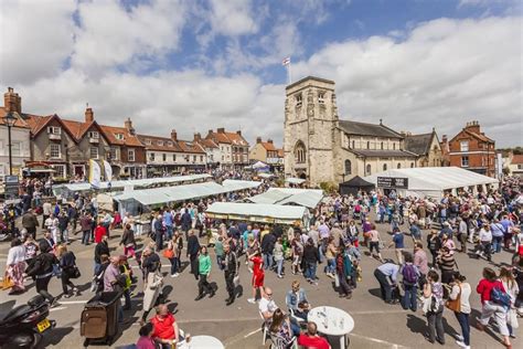 The Best Food Festivals In The UK 2021