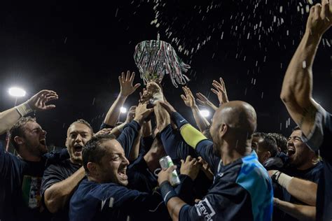 Baseball LUnipolSai Bologna Ha Vinto Lo Scudetto FOTO E VIDEO