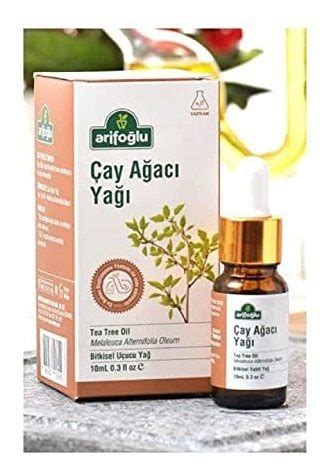 Aceites Vegetales Arifoglu Aceite De Rbol De T Fl Oz Env O Gratis