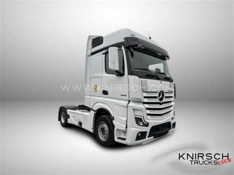 Mercedes Benz Actros Ls Bigspace Retarder Led In