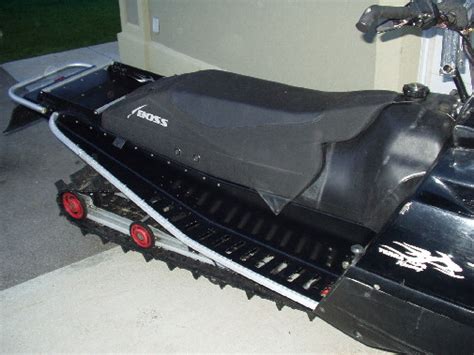 Polaris 1999 2001 Gen Ii Tunnel Terra Alps Racing Inc