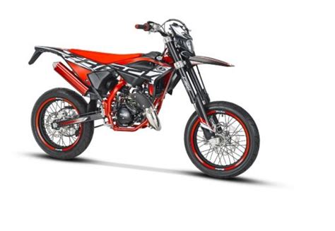 Beta RR MOTARD 2T 50 TRACK 2023 Price Specs Review Fasterwheeler