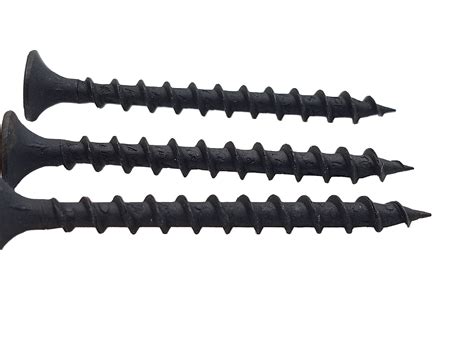 High Quality Galvanized Black Phosphate Gypsum Drywall Screws For Metal