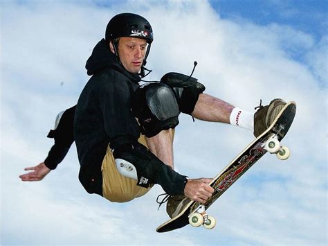 Discovering The Legend Who Is Tony Hawk