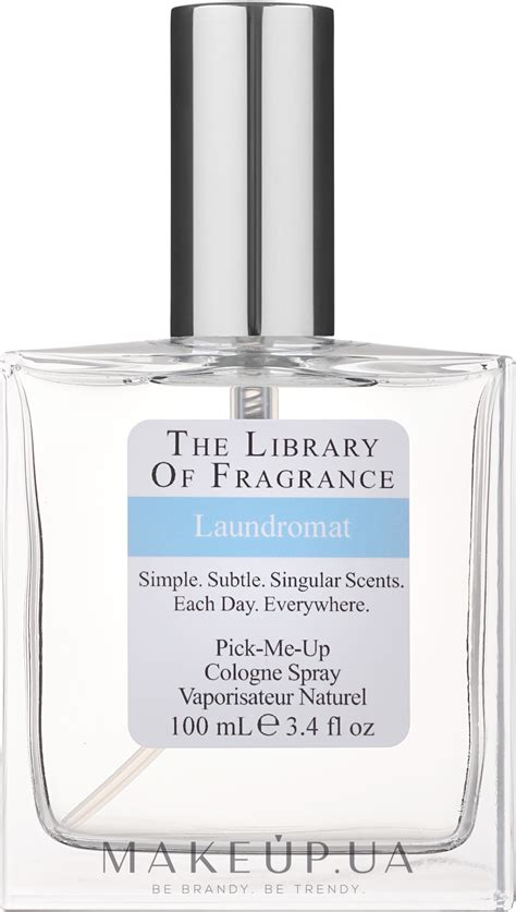 Demeter Fragrance The Library of Fragrance Laundromat - Одеколон ...