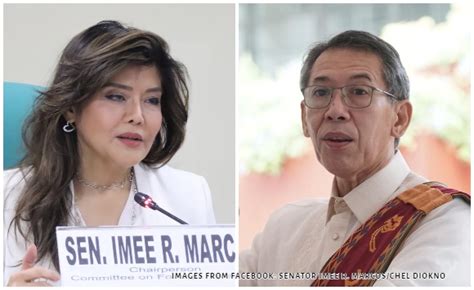 Move On From Martial Law Chel Tells Imee It’s Not Easy To Forget But Easy To Pay Right Taxes