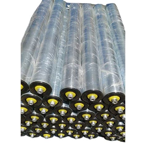 Mild Steel Conveyor Roller At 700 00 INR In Pune Classic Automation India