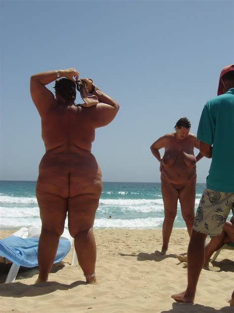 Bbw Granny Naked On Beach Upicsz