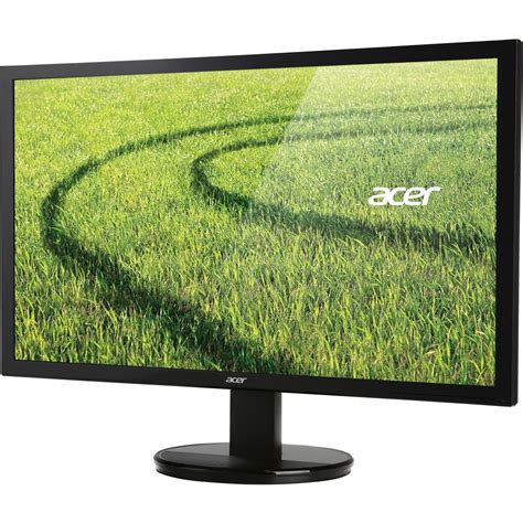 ACER K242HL 24 LED Widescreen Full HD VGA DVI HDMI Black Monitor