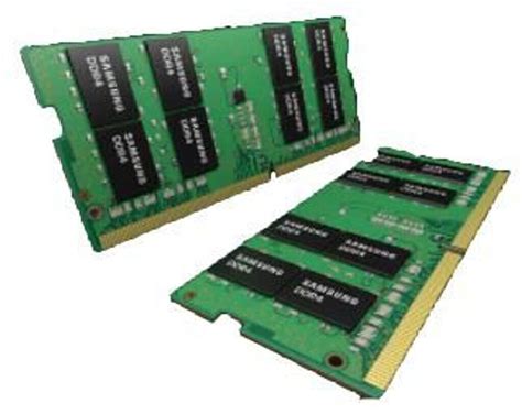 Samsung Gb So Dimm Ddr M R Ga Bb Cqk In Saldo A