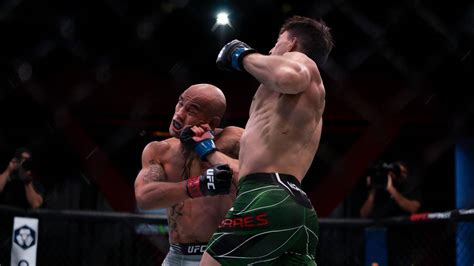 Mexicano Manuel Loco Torres Tiene Debut Soñado En Ufc Tras Noquear A