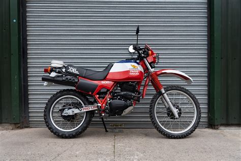 1985 Honda Xl 500r In United Kingdom Wanted Car And Classic