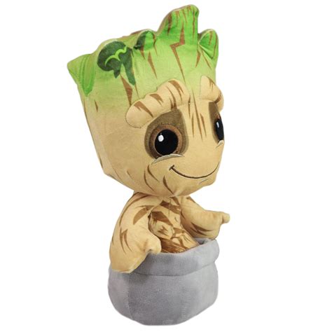 Maskotka Groot 30 cm Strażnicy Galaktyki Marvel kidozabawki pl