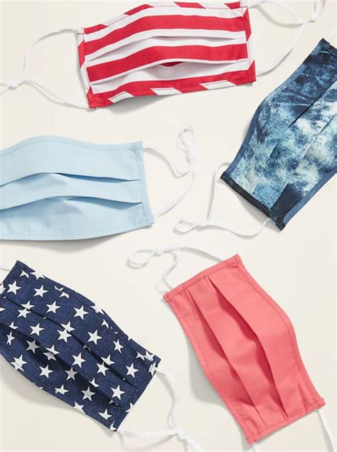 Old Navys Fourth of July Collection Is Here for the Entire Family
