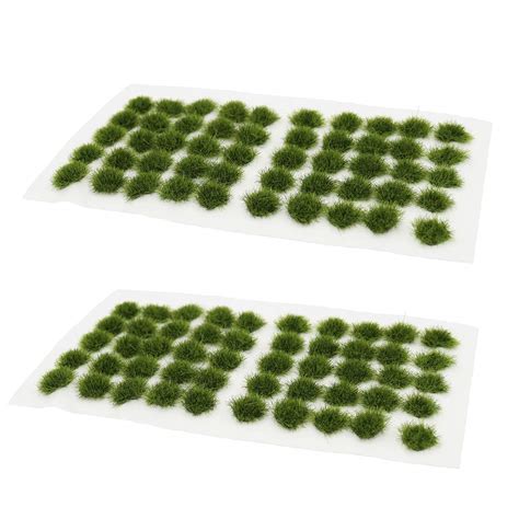 Miniature Grass Diorama ,model Grass Flocking Table Scenery,miniature ...