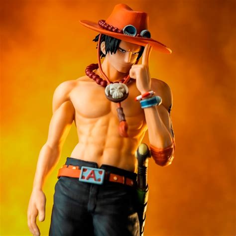 Produto - Portgas D Ace One Piece - Abystyle | Timeline Nerd