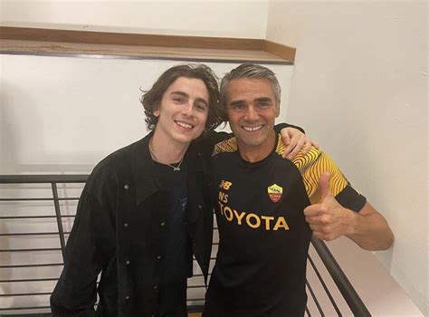 Timoth E Chalamet Brasil On Twitter Timoth E Chalamet Hoje