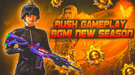 Rank Pushing Gameplay Full Boom Bam Bgmi Live BROOTY GAMING Live