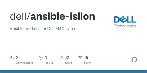 Github Dellansible Isilon Ansible Modules For Dell Emc Isilon