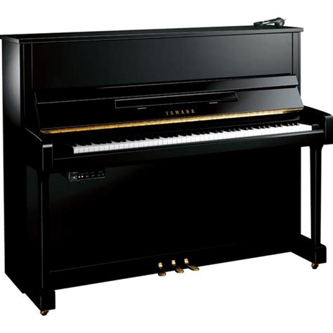 Yamaha U3 SH2 Silent Upright Piano - Yamaha Showroom London