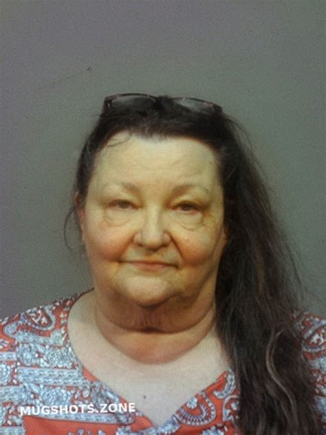 Fannin Cindy Gale Southeastern Regional Jail Mugshots Zone