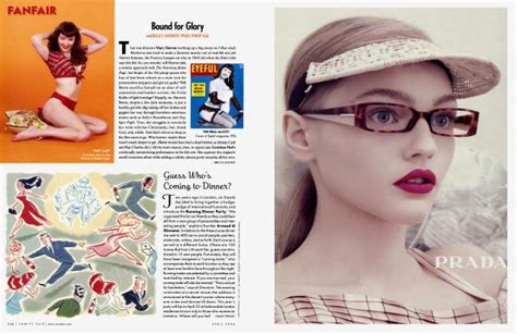 Hot Looks Vanity Fair September 2009