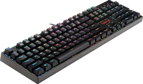 Customer Reviews REDRAGON SURARA K582 RGB Full Size Wired Gaming