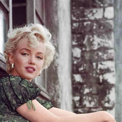 Vintage Daily On Instagram Marilyn Monroe Photographed By Milton Greene