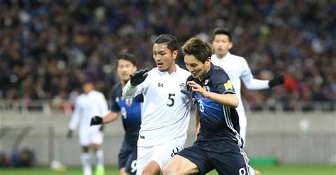 【サッカーw杯最終予選タイ戦】速報（5）日本、前半2点リードで折り返し 産経ニュース