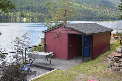 Cabin 1 Amenities