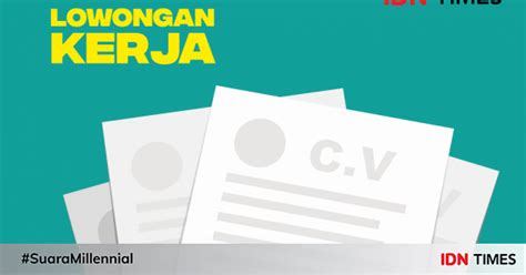 Tips Menghindari Lowongan Kerja Palsu Hati Hati