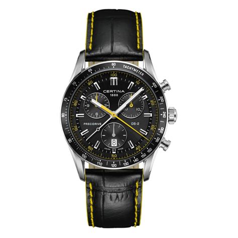 Certina C024 447 16 051 01 DS 2 CHRONO Jubiler Karkosik