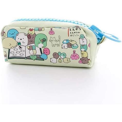 Trousse Scolaire Fille Ado Garcon Trousse À Crayons Kawaii Fourniture